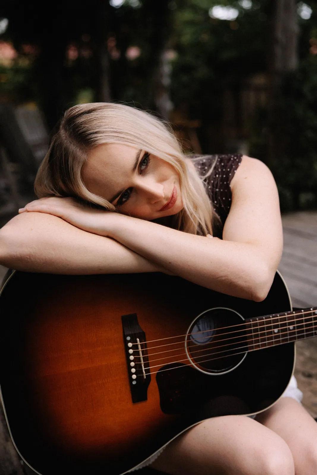 Melanie Dyer photographed in Nashville, 2026