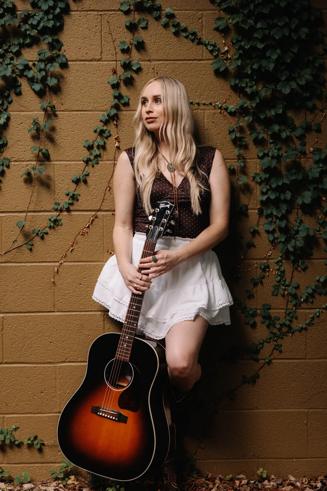 Melanie Dyer photographed in Nashville, 2026