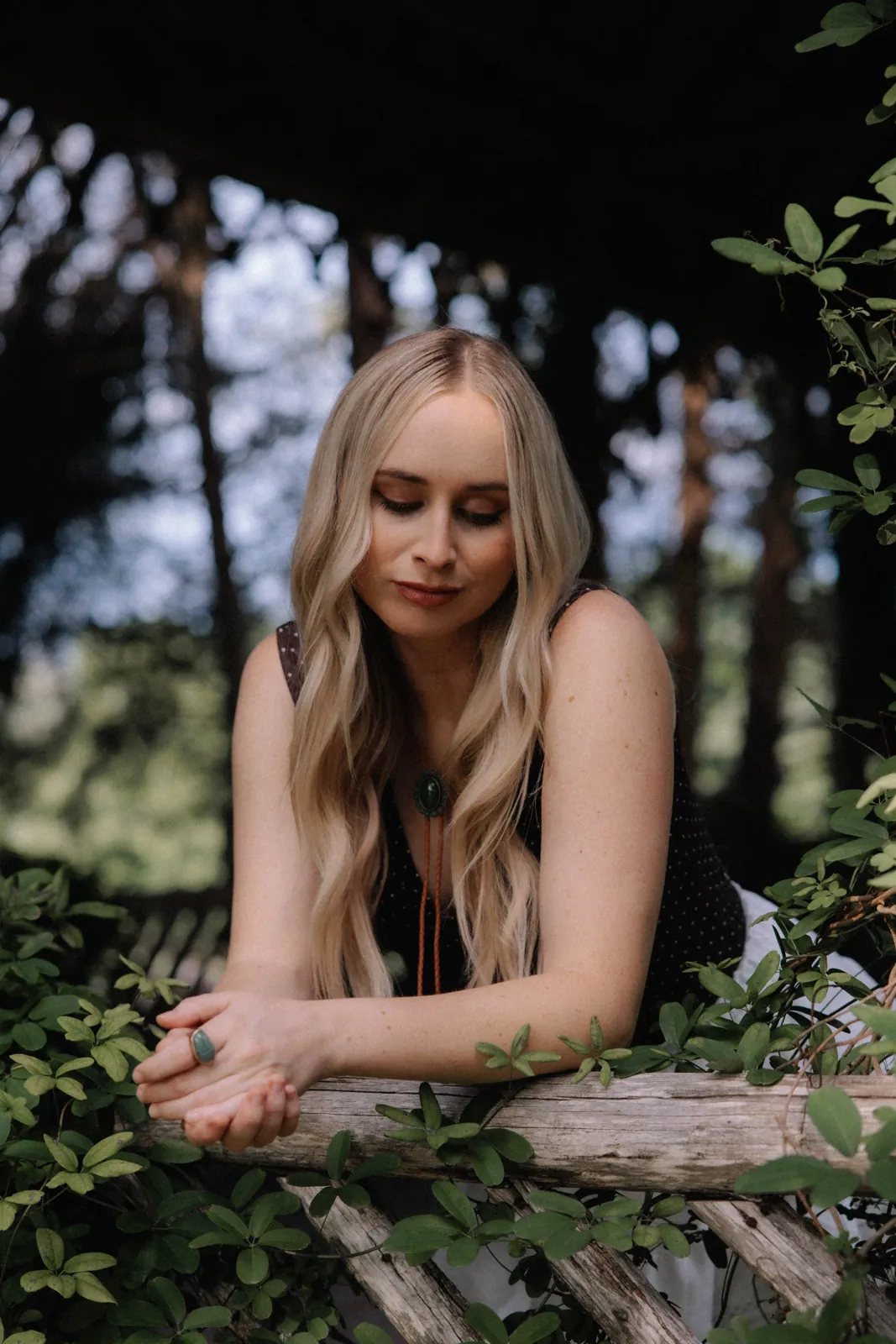 Melanie Dyer photographed in Nashville, 2026