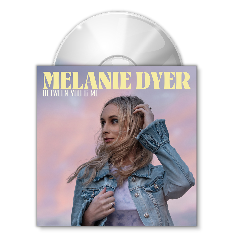 Between You & Me — Signed Album