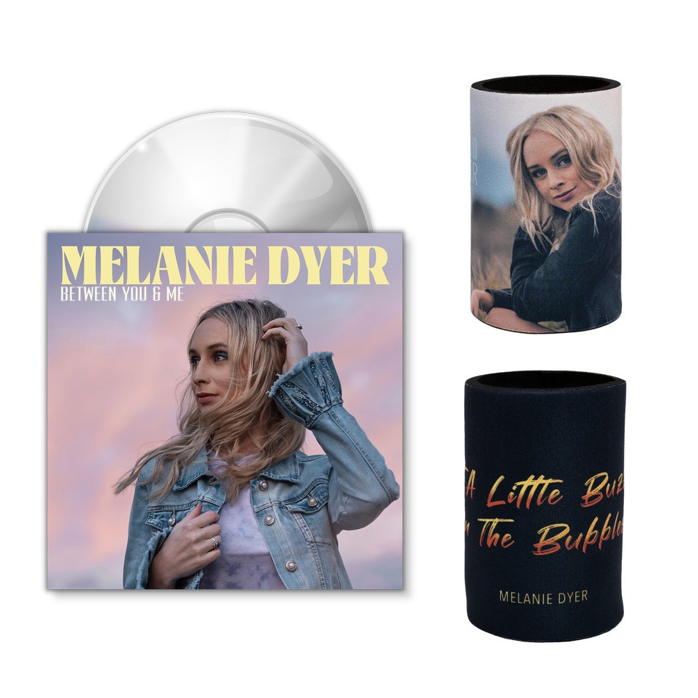 Between You & Me — Album + Stubby