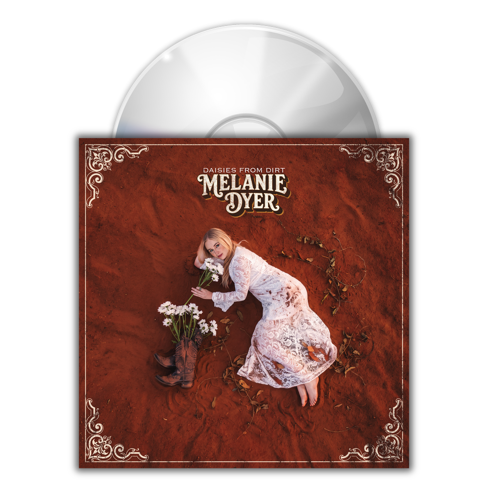 Daisies From Dirt — CD